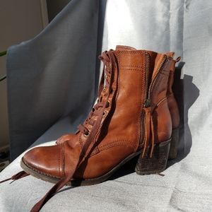Aldo leather boots